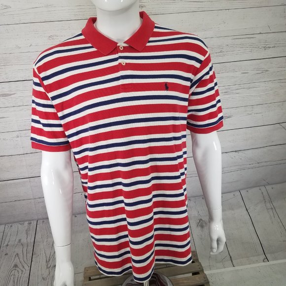 Ralph Lauren Polo Shirt Atlanta Falcons Shirt